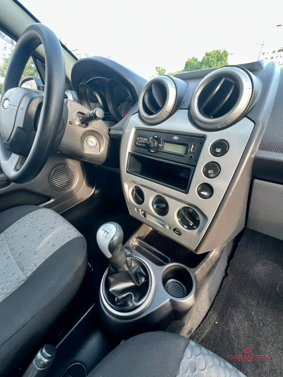 Ford Fiesta SE 1.6 8V Flex 5p foto 7