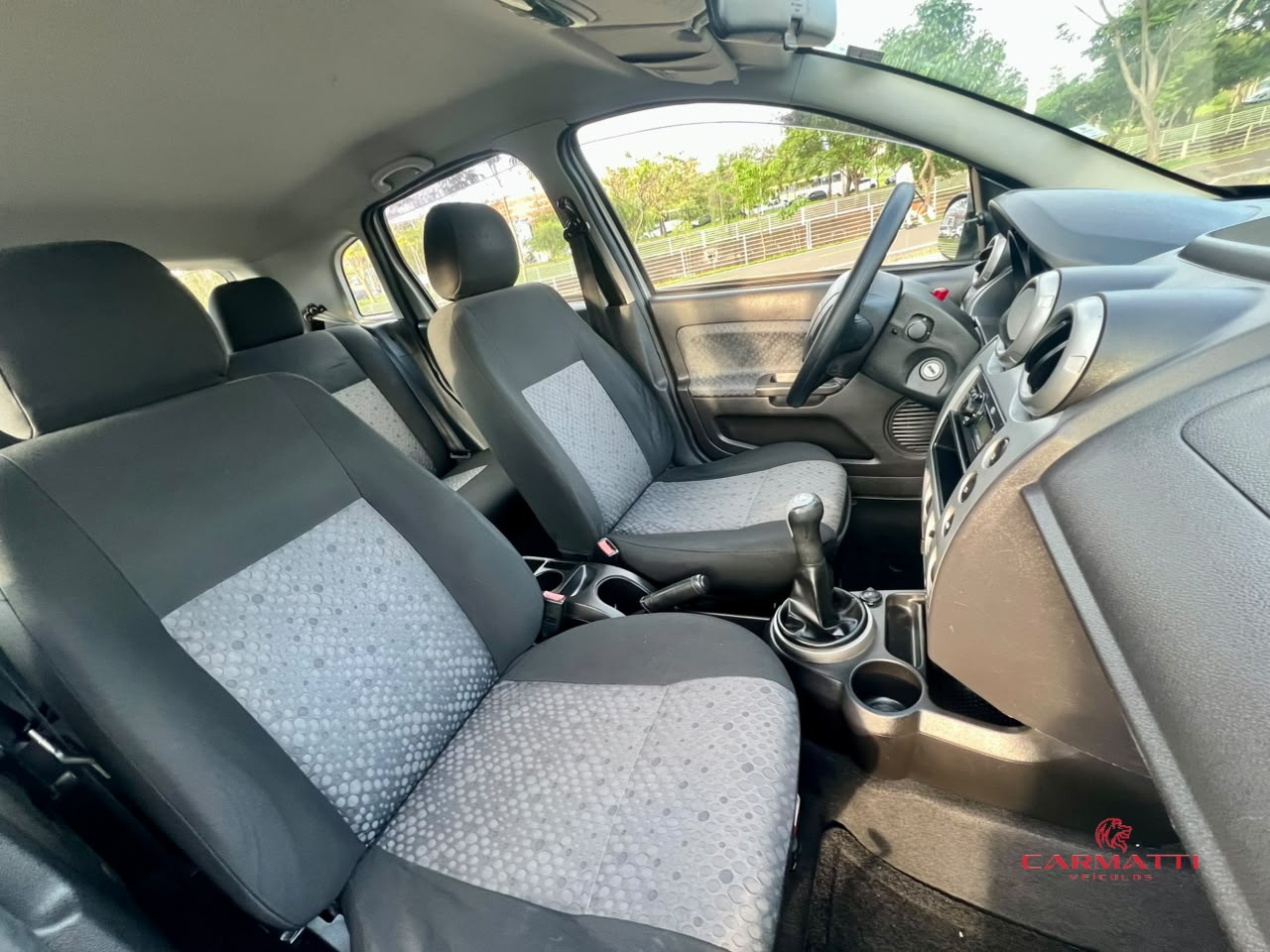 Ford Fiesta SE 1.6 8V Flex 5p foto 8
