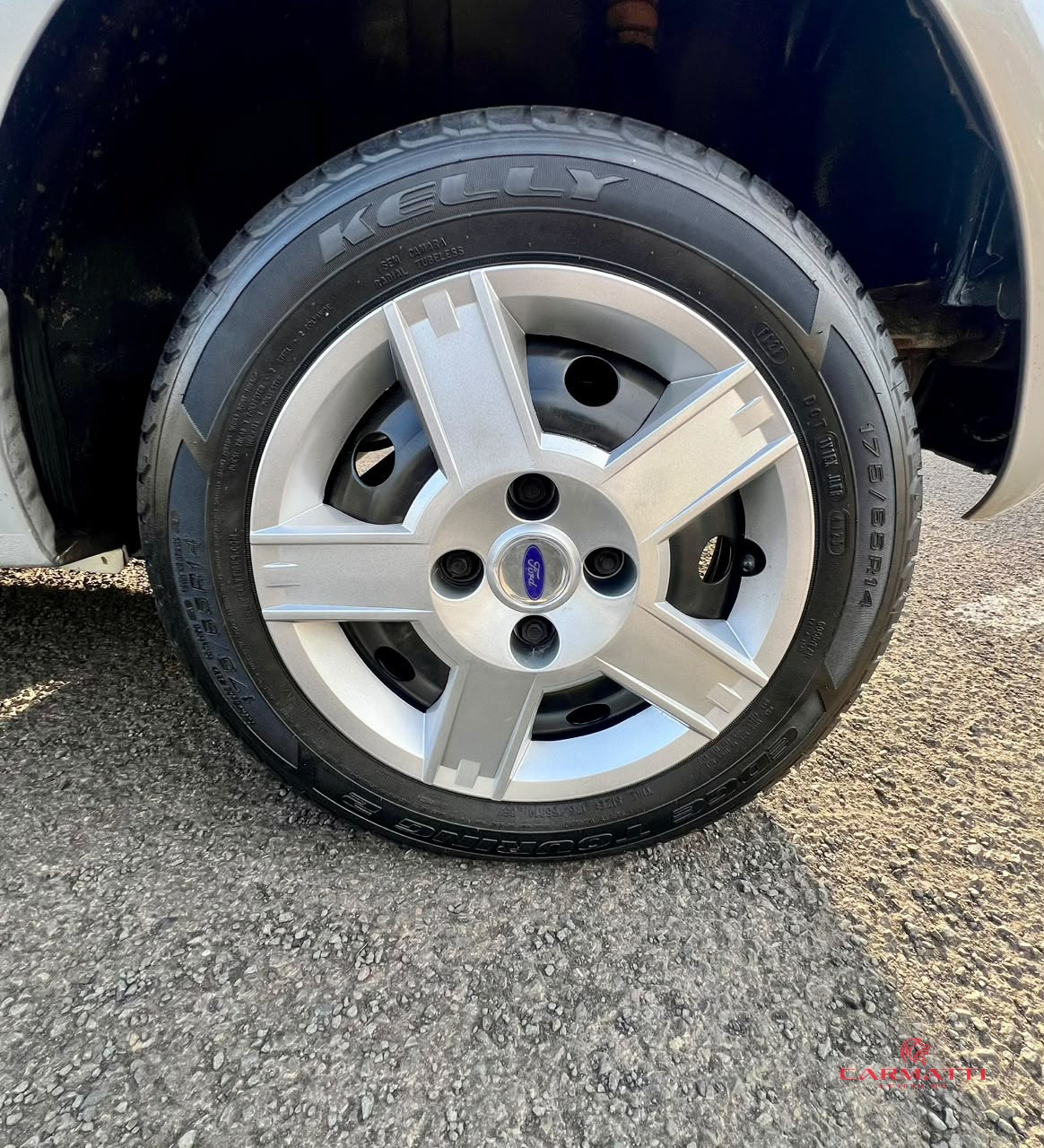 Ford Fiesta SE 1.6 8V Flex 5p foto 10