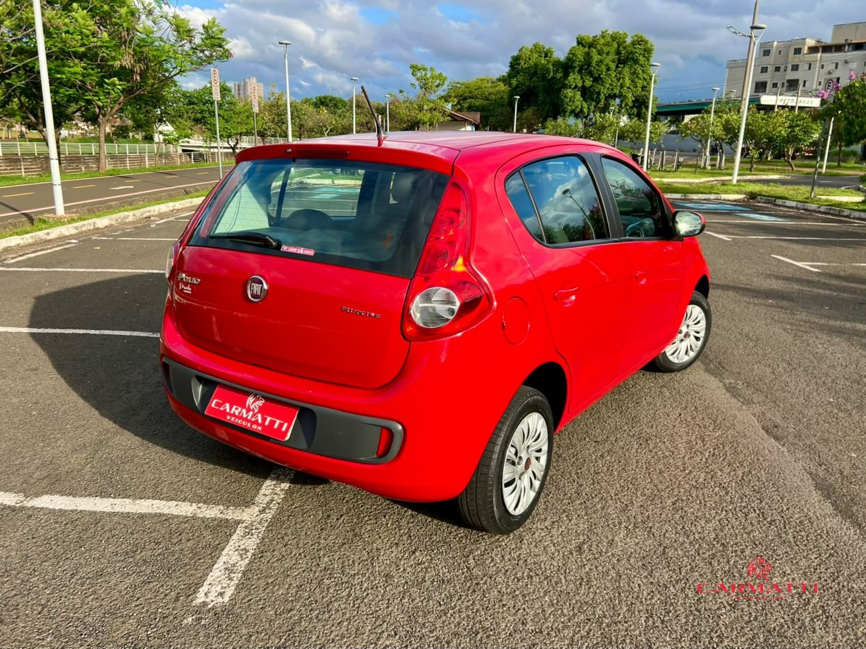 Fiat Palio ATTRACTIVE 1.0 EVO Fire Flex 8v 5p foto 4