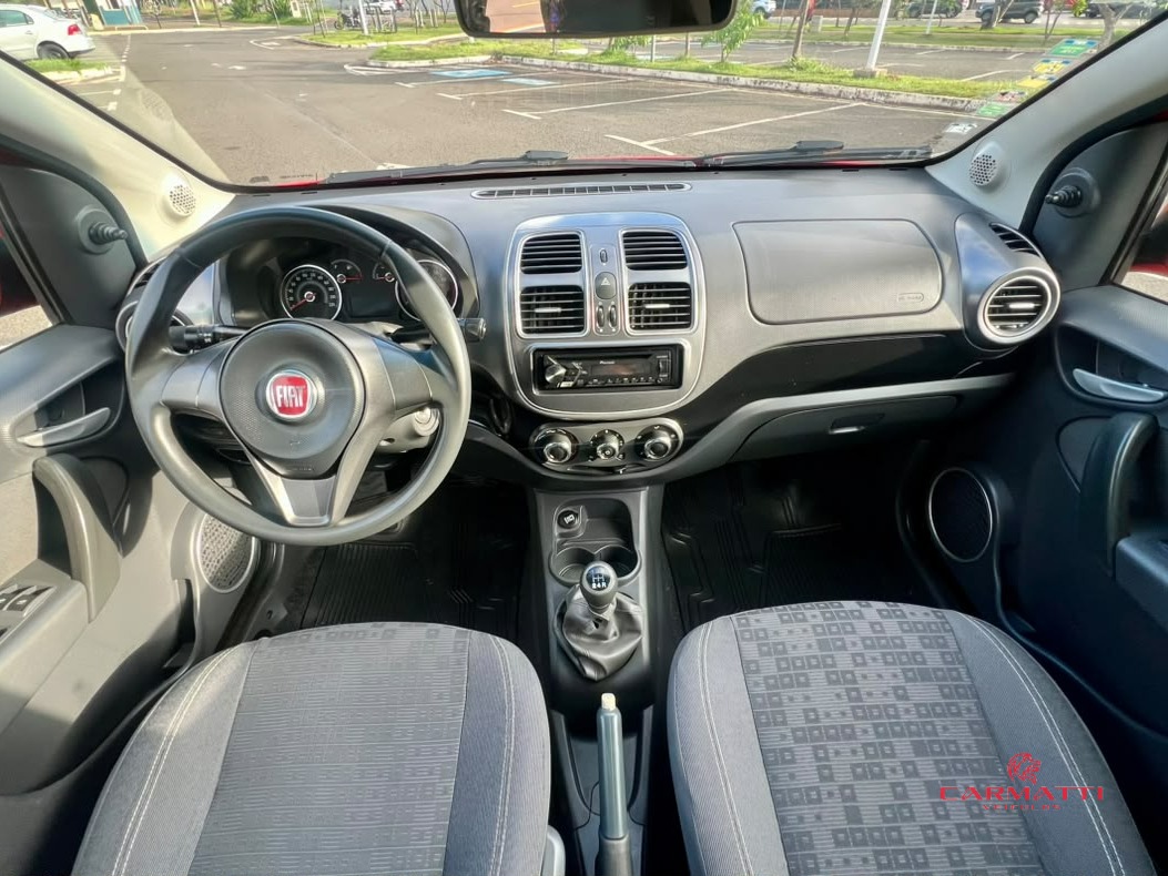 Fiat Palio ATTRACTIVE 1.0 EVO Fire Flex 8v 5p foto 5