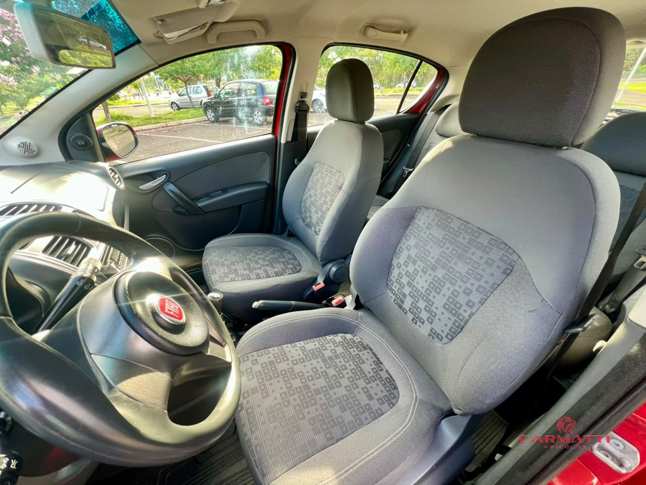Fiat Palio ATTRACTIVE 1.0 EVO Fire Flex 8v 5p foto 7