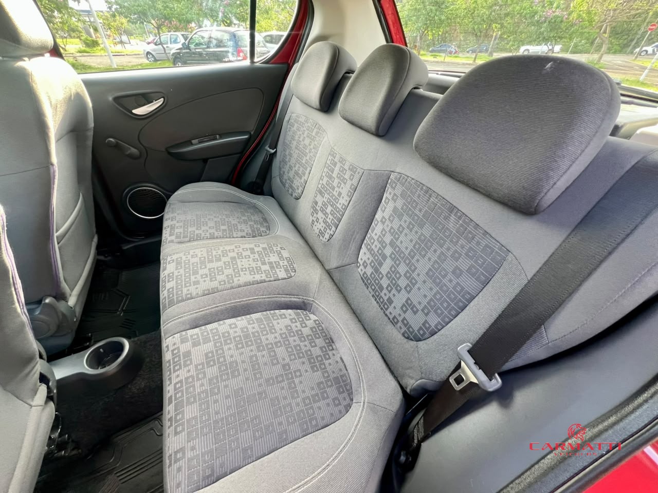 Fiat Palio ATTRACTIVE 1.0 EVO Fire Flex 8v 5p foto 8