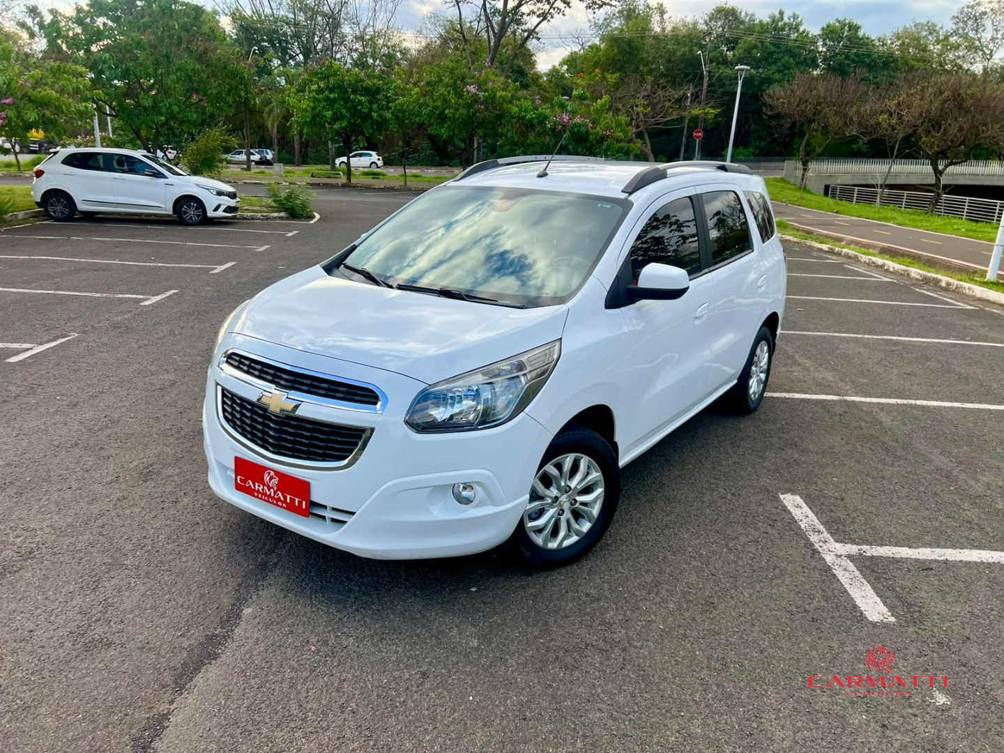 GM - Chevrolet SPIN LTZ 1.8 8V Econo.Flex 5p Aut. 3