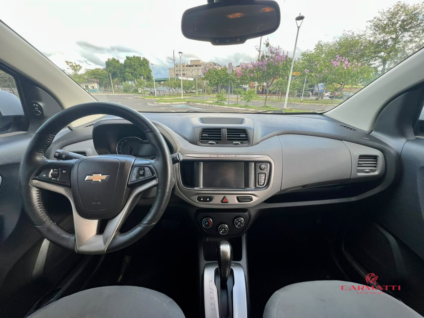 GM - Chevrolet SPIN LTZ 1.8 8V Econo.Flex 5p Aut. 5