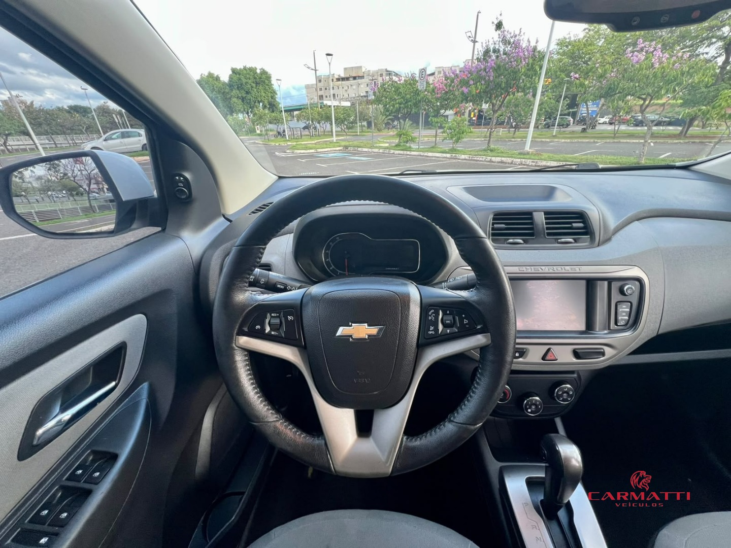 GM - Chevrolet SPIN LTZ 1.8 8V Econo.Flex 5p Aut. 6