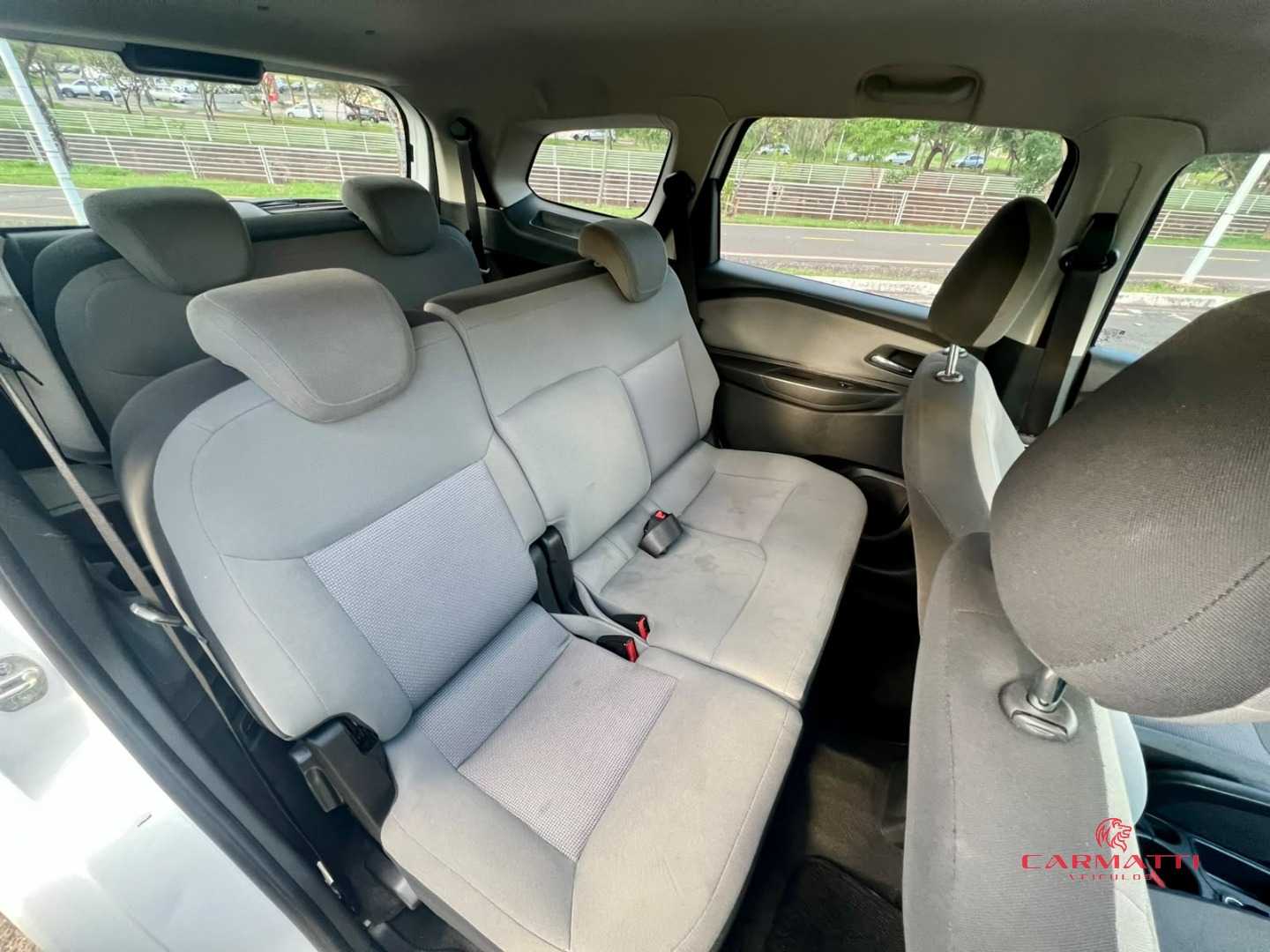 GM - Chevrolet SPIN LTZ 1.8 8V Econo.Flex 5p Aut. 9