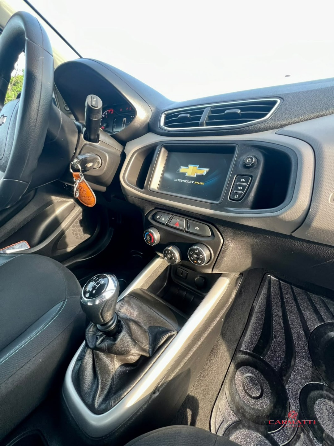 Chevrolet ONIX HATCH LT 1.0 8V FlexPower 5p Mec. foto 6