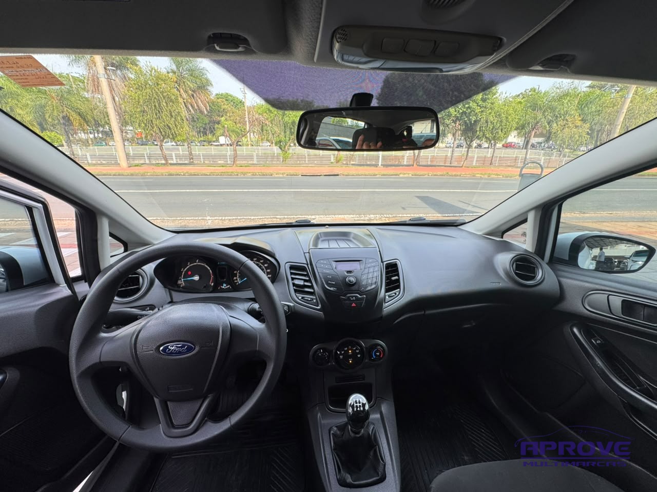 Ford Fiesta 1.5 16V Flex Mec. 5p foto 7