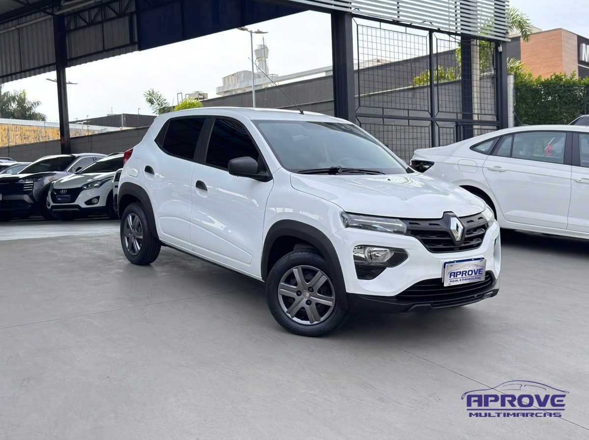 Renault KWID Zen 1.0 Flex 12V 5p Mec. 2