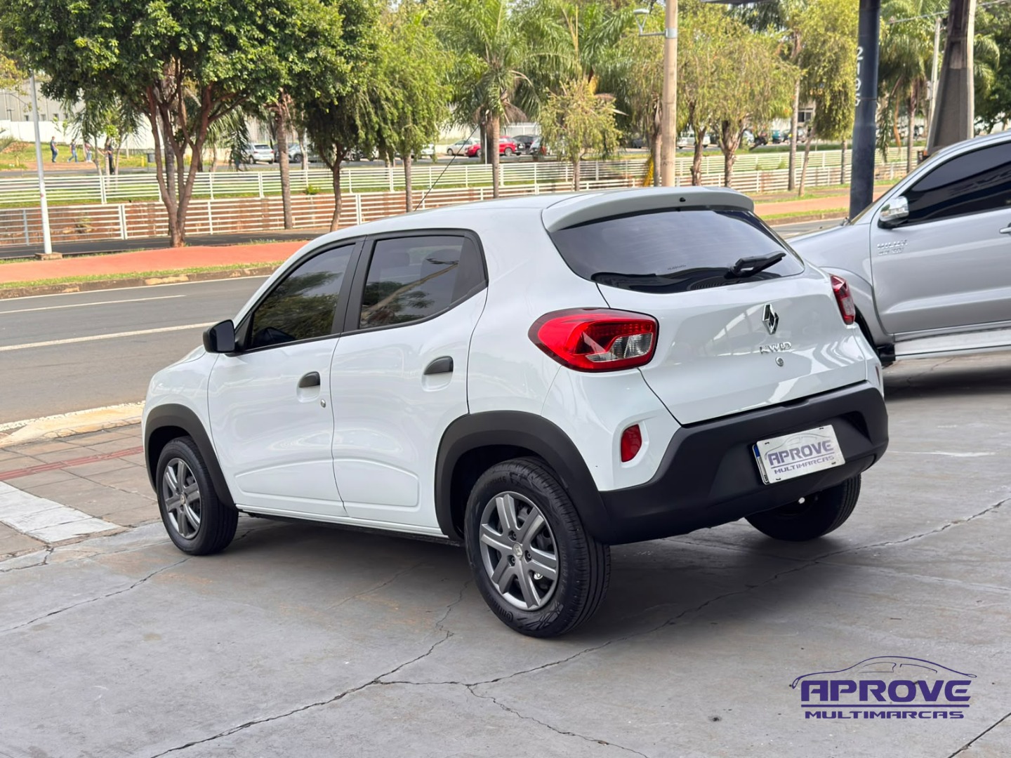 Renault KWID Zen 1.0 Flex 12V 5p Mec. 6