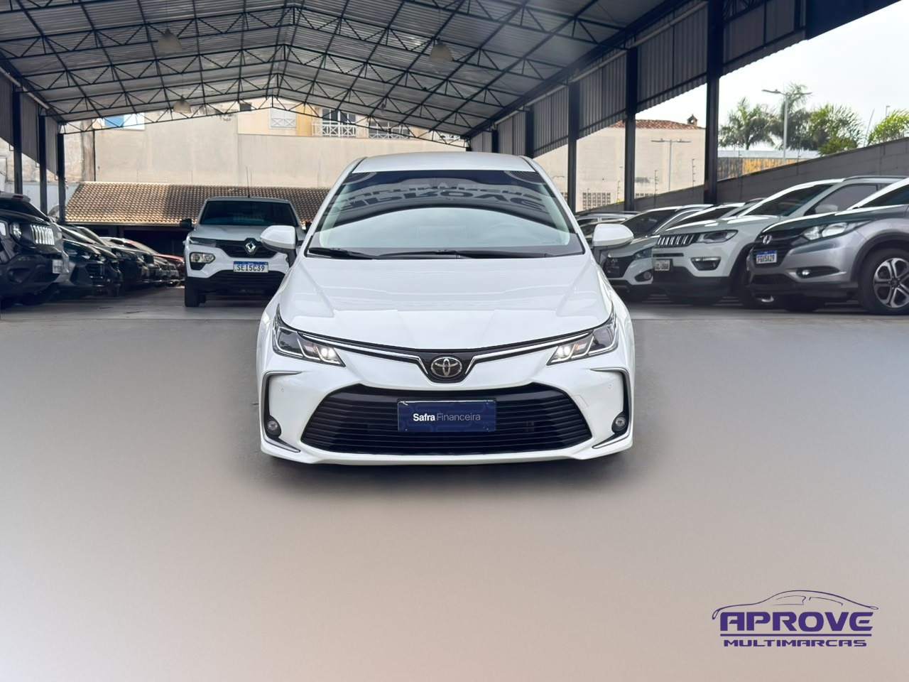 Toyota Corolla XEi 2.0 Flex 16V Aut. foto 5
