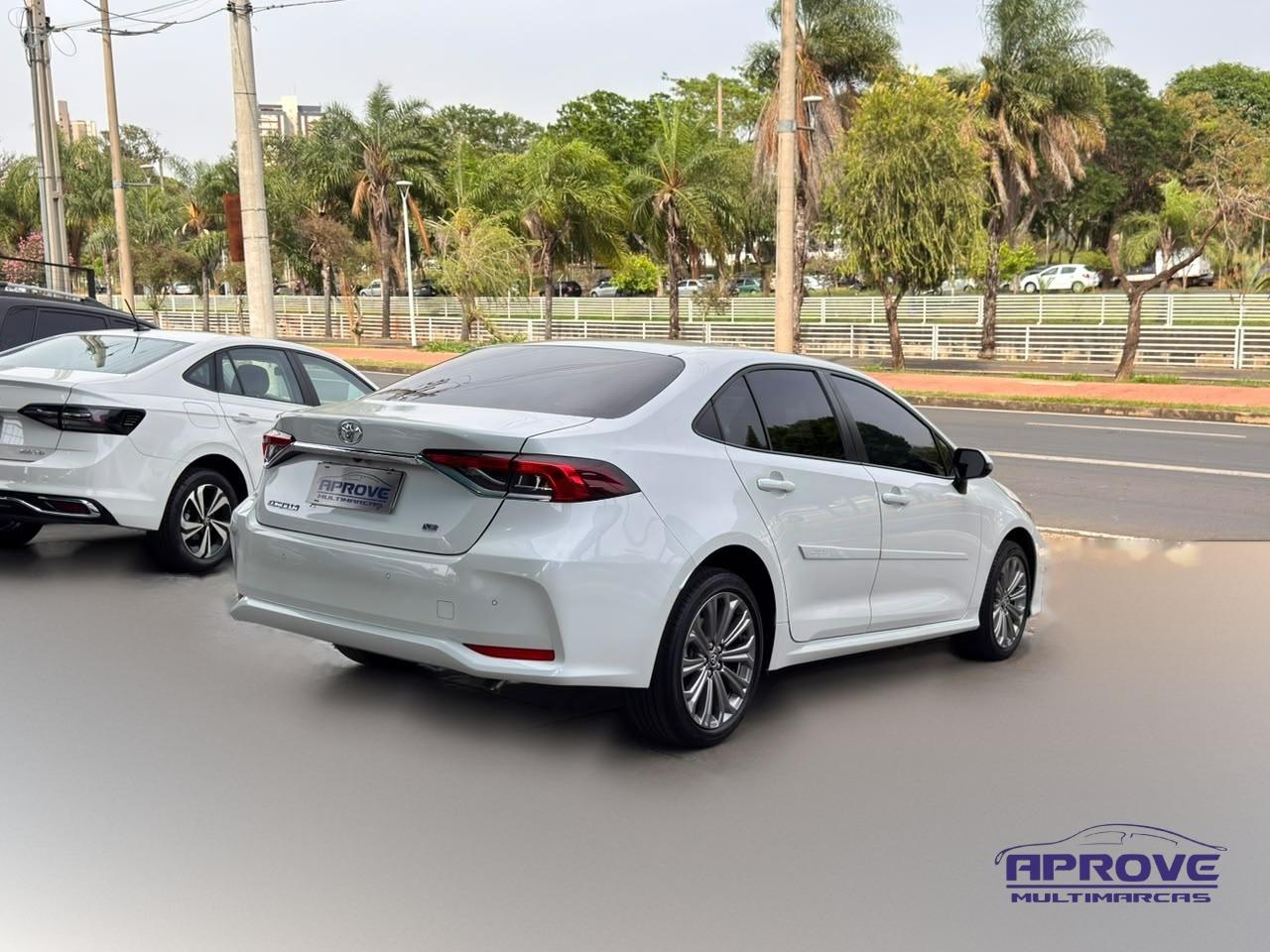 Toyota Corolla XEi 2.0 Flex 16V Aut. foto 4
