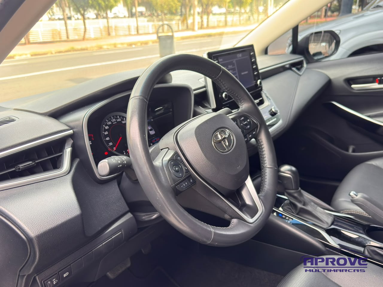 Toyota Corolla XEi 2.0 Flex 16V Aut. foto 8