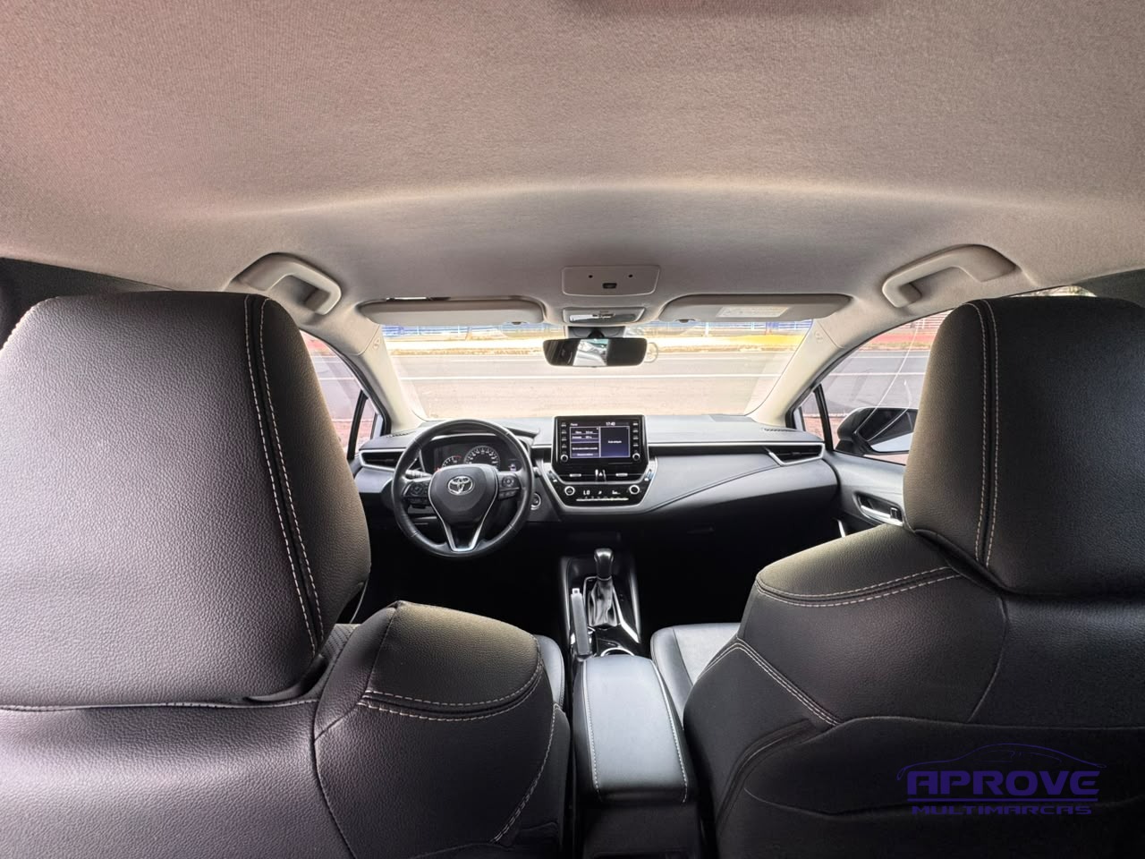 Toyota Corolla XEi 2.0 Flex 16V Aut. foto 10
