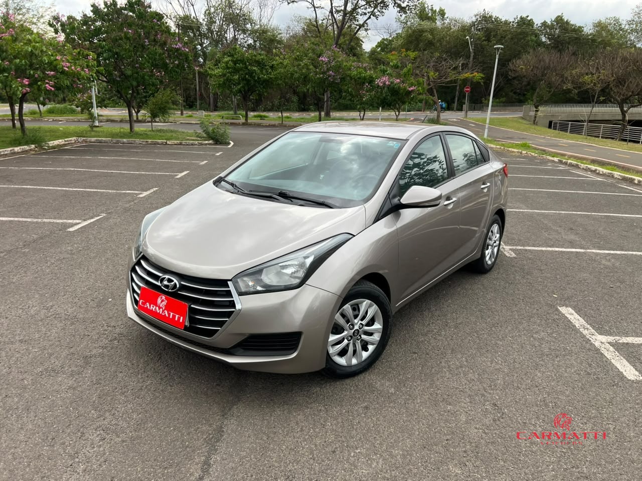 Hyundai HB20S C.Style/C.Plus1.6 Flex 16V Aut. 4p foto 3