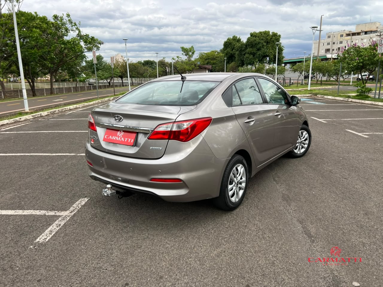 Hyundai HB20S C.Style/C.Plus1.6 Flex 16V Aut. 4p foto 4
