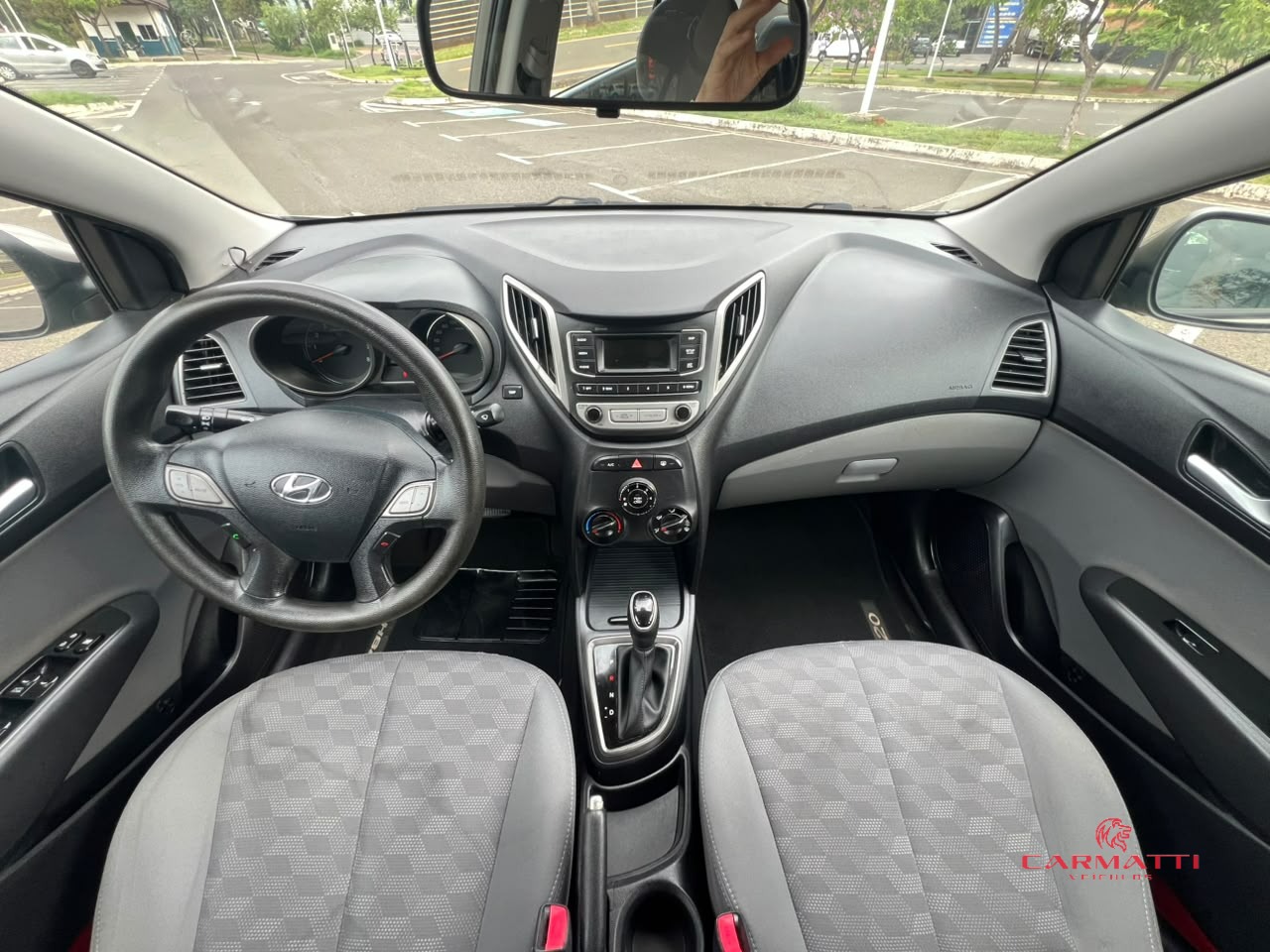 Hyundai HB20S C.Style/C.Plus1.6 Flex 16V Aut. 4p foto 5