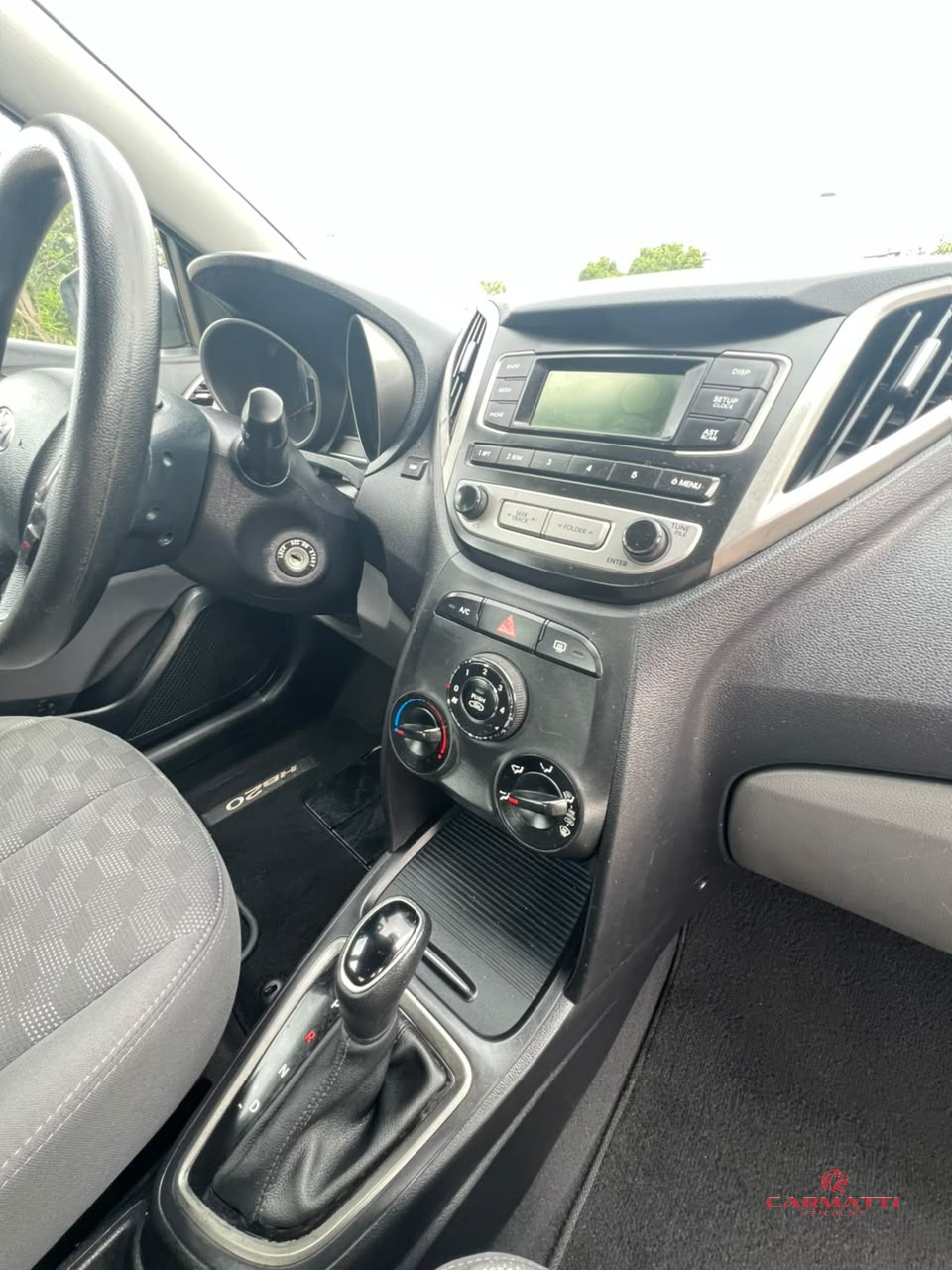 Hyundai HB20S C.Style/C.Plus1.6 Flex 16V Aut. 4p foto 7