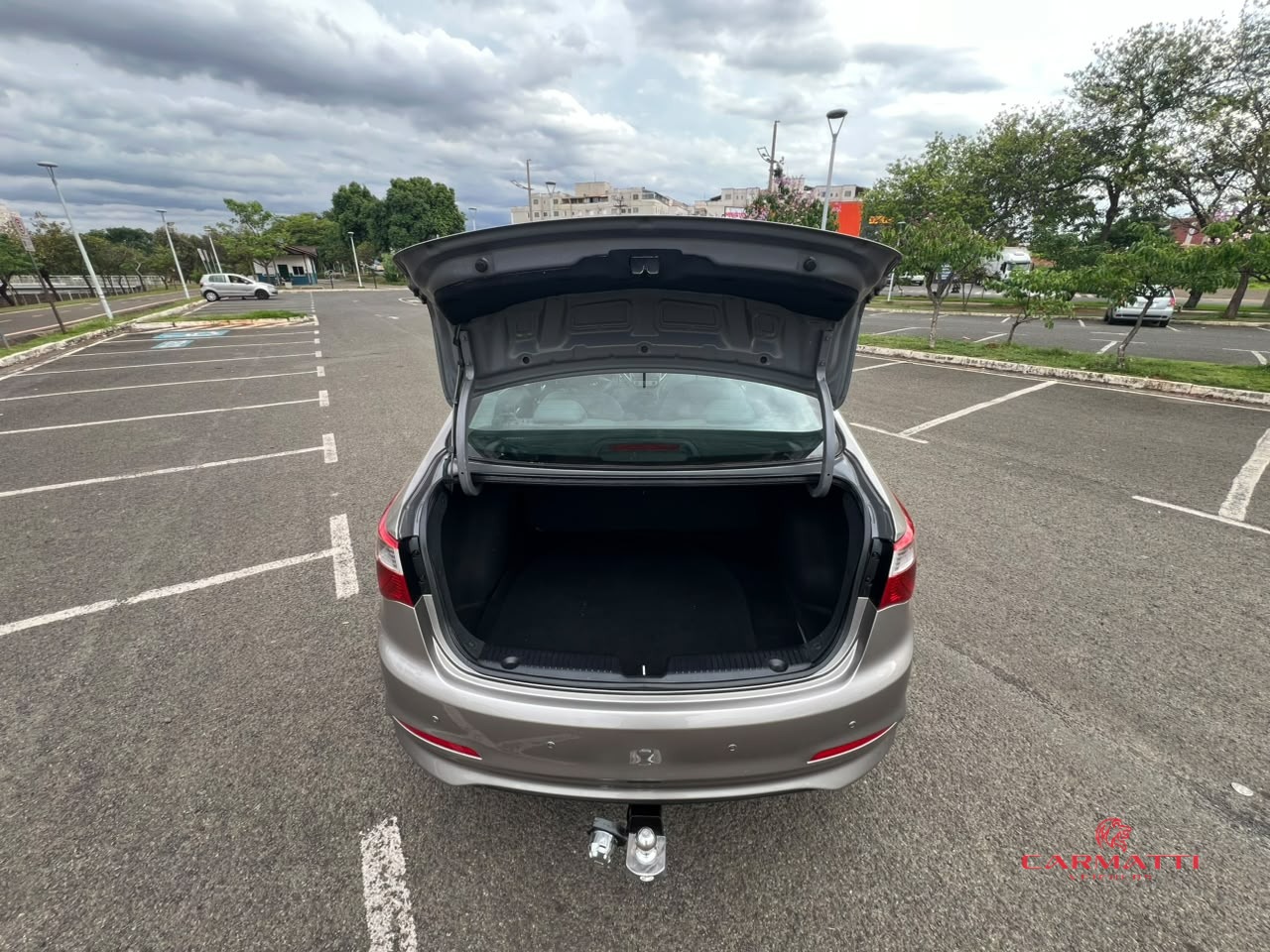Hyundai HB20S C.Style/C.Plus1.6 Flex 16V Aut. 4p foto 10