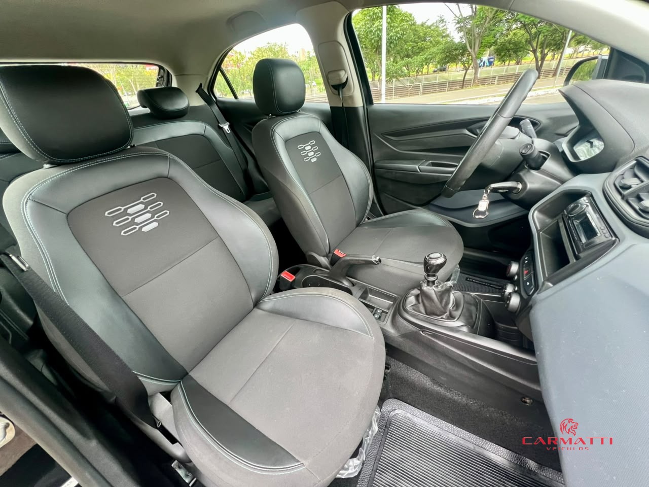 Chevrolet JOY Hatch 1.0 8V Black Edition Flex Mec. foto 7