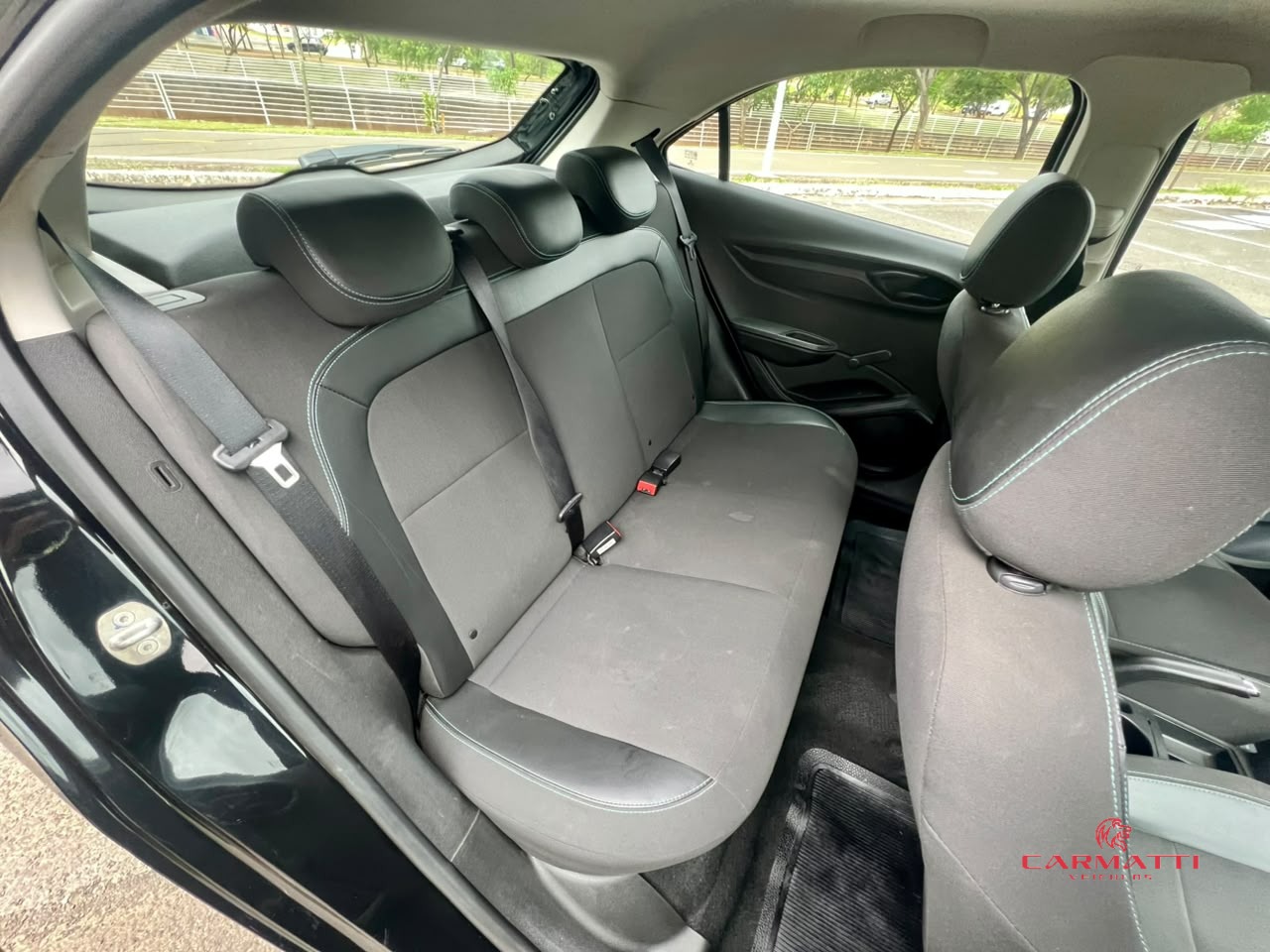 Chevrolet JOY Hatch 1.0 8V Black Edition Flex Mec. foto 8