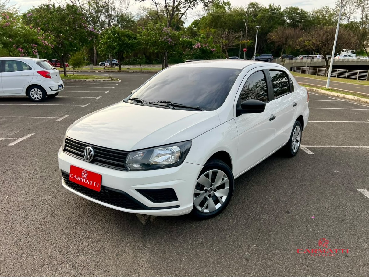 Volkswagen VOYAGE 1.6 MSI Flex 8V 4p foto 3