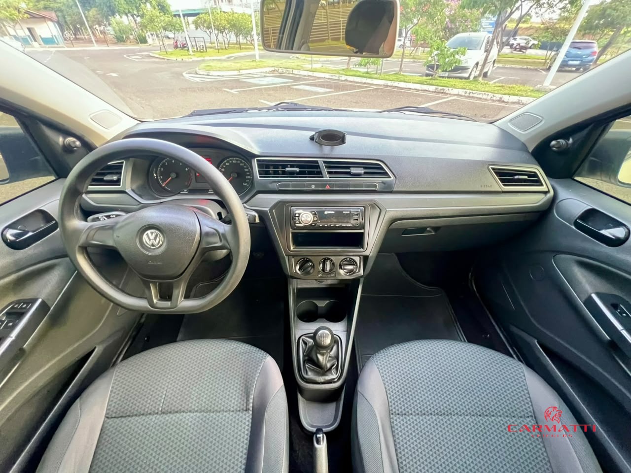 Volkswagen VOYAGE 1.6 MSI Flex 8V 4p foto 5