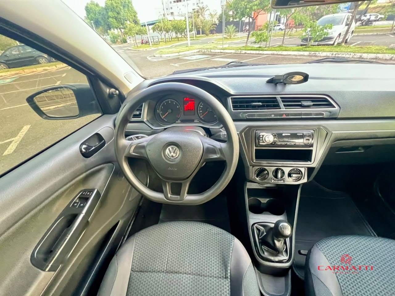 Volkswagen VOYAGE 1.6 MSI Flex 8V 4p foto 6