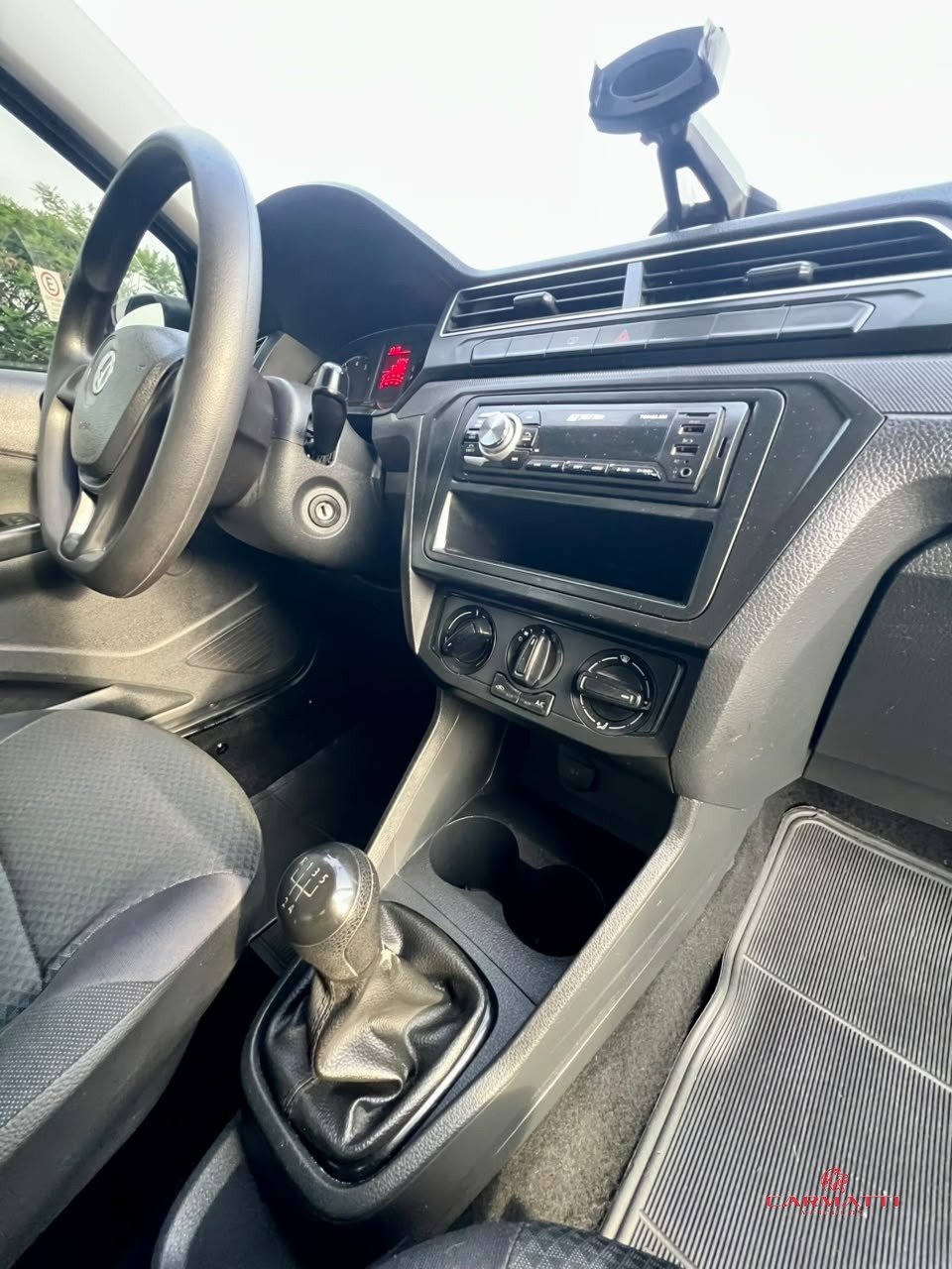 Volkswagen VOYAGE 1.6 MSI Flex 8V 4p foto 7