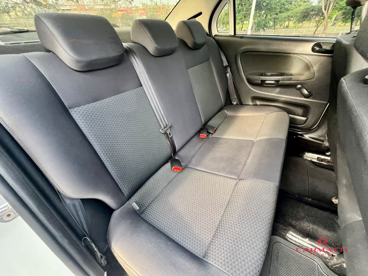 Volkswagen VOYAGE 1.6 MSI Flex 8V 4p foto 9