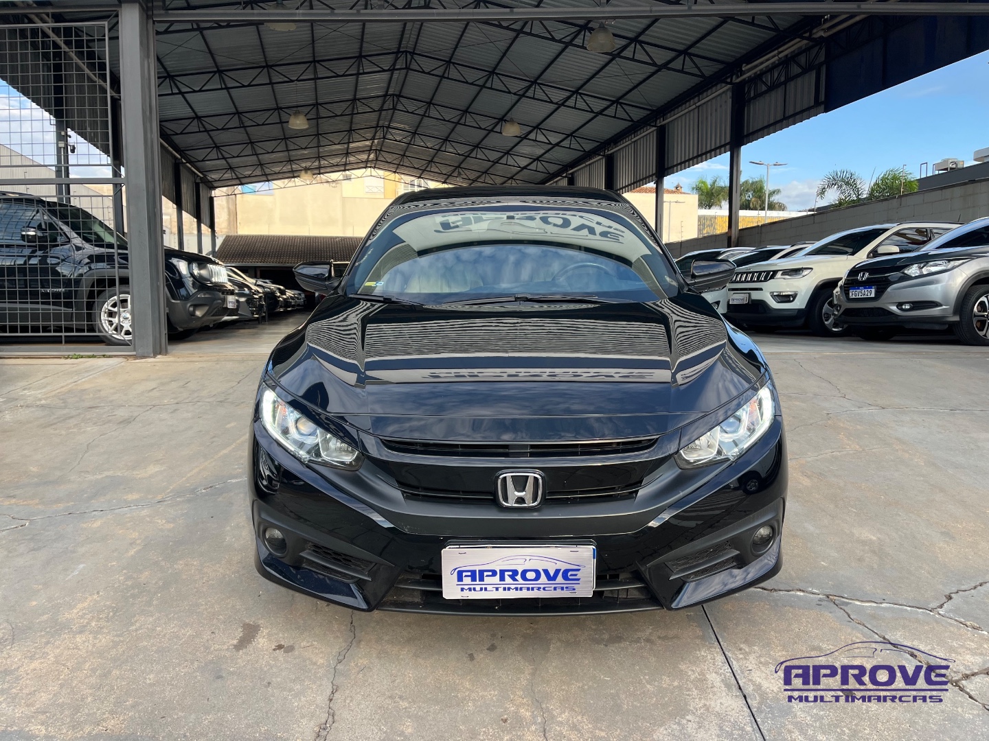 Honda Civic Sedan SPORT 2.0 Flex 16V Aut.4p 2