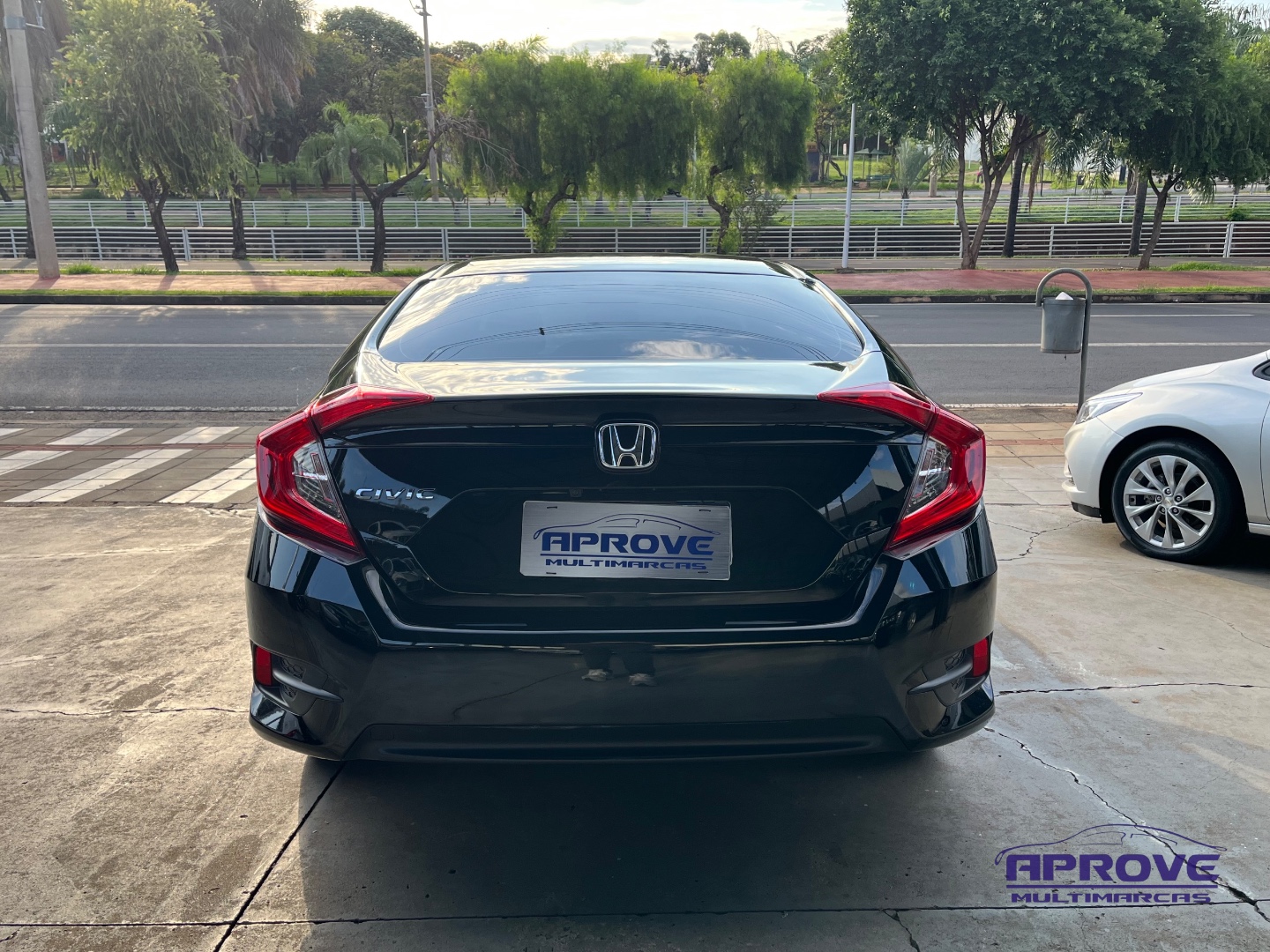 Honda Civic Sedan SPORT 2.0 Flex 16V Aut.4p 5