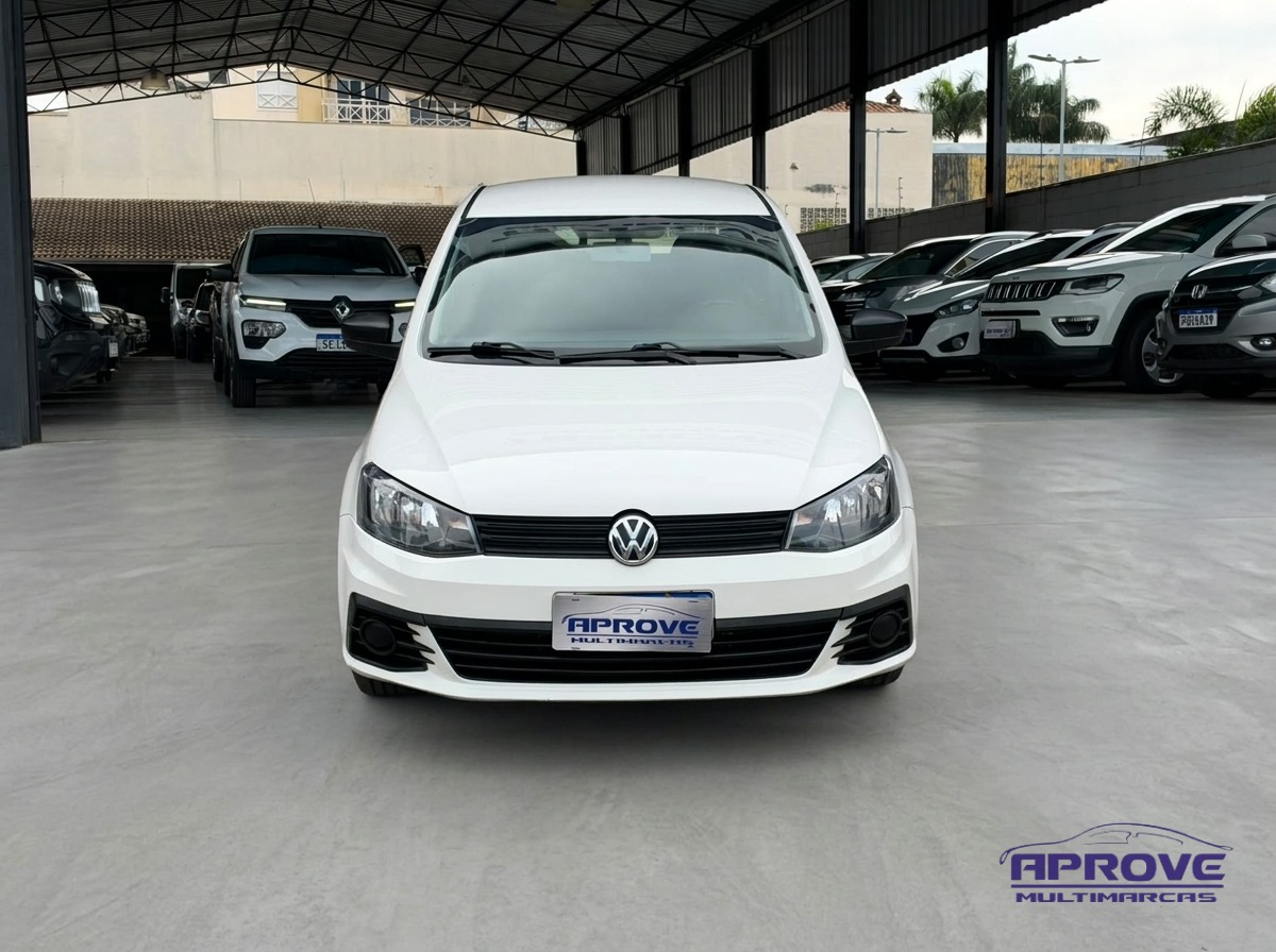 VW - VolksWagen Gol Trendline 1.6 T.Flex 8V 5p 3