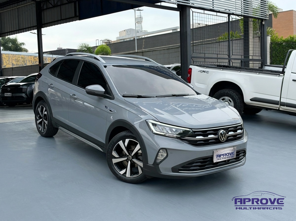 VW - VolksWagen Nivus Highline 1.0 200 TSI Flex Aut. 2