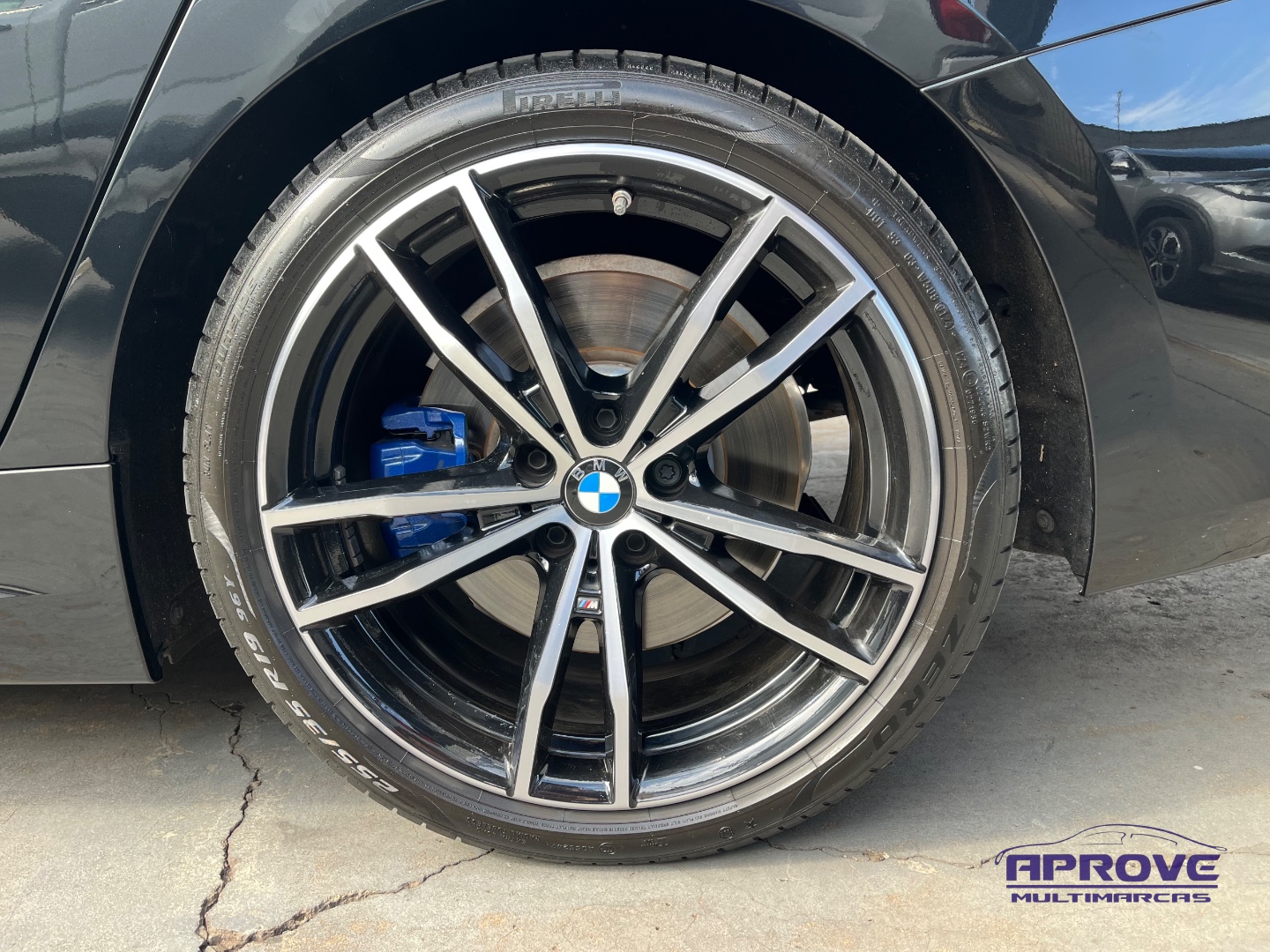 Bmw 320iA 2.0 TB M Sport A.Flex/M.Sport 4p foto 9