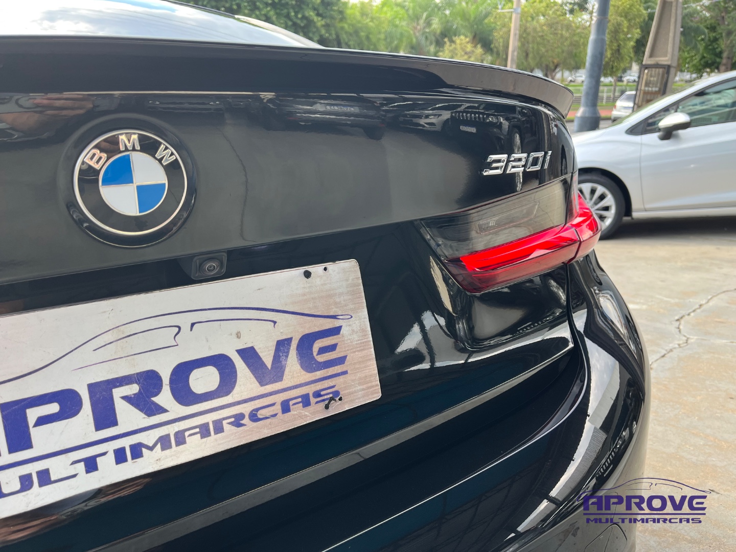 Bmw 320iA 2.0 TB M Sport A.Flex/M.Sport 4p foto 10