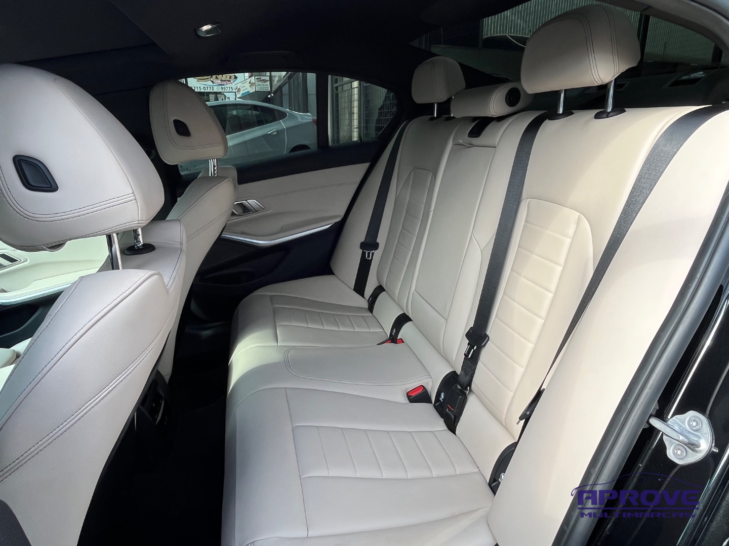 Bmw 320iA 2.0 TB M Sport A.Flex/M.Sport 4p foto 11