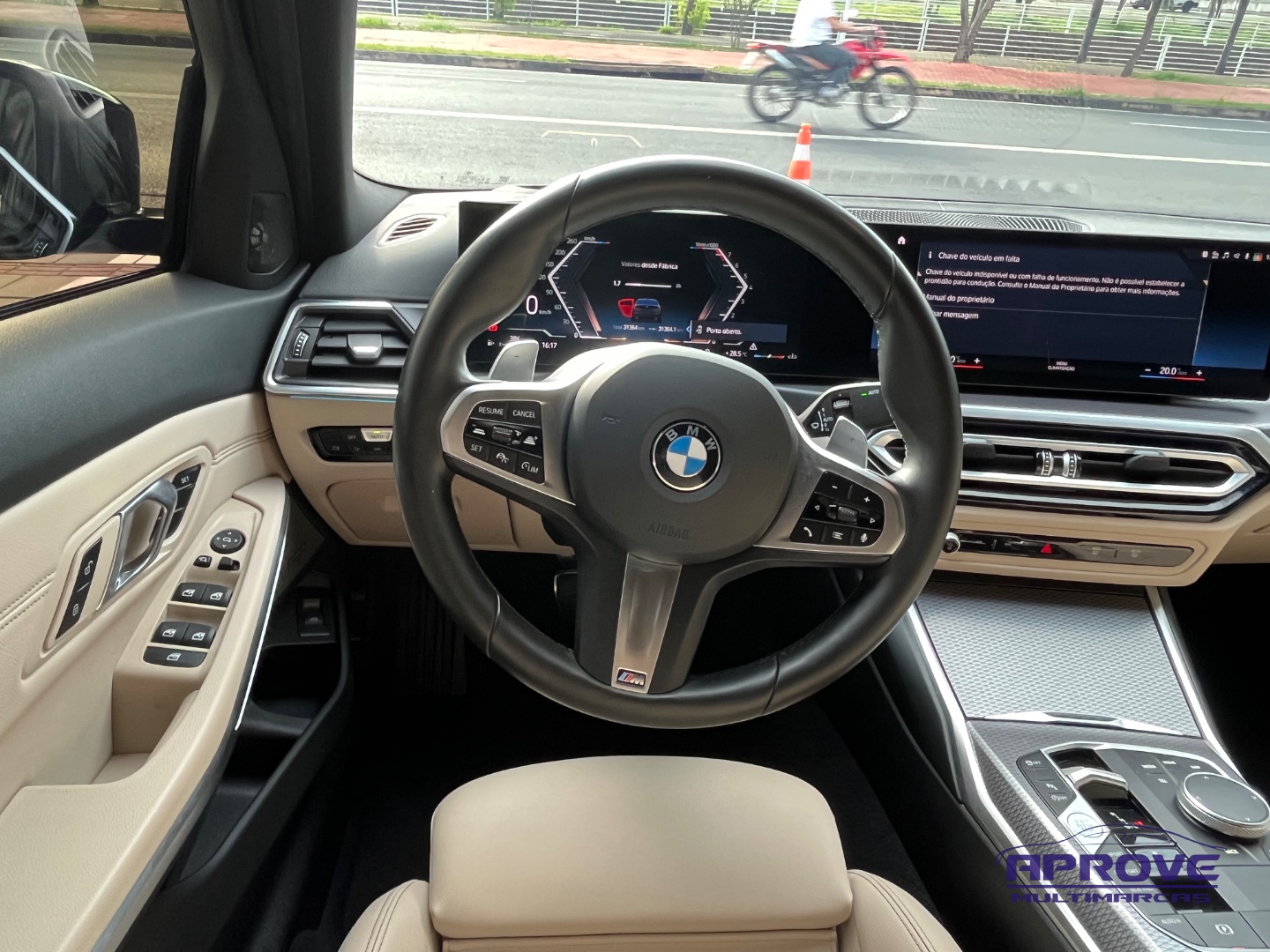 Bmw 320iA 2.0 TB M Sport A.Flex/M.Sport 4p foto 13
