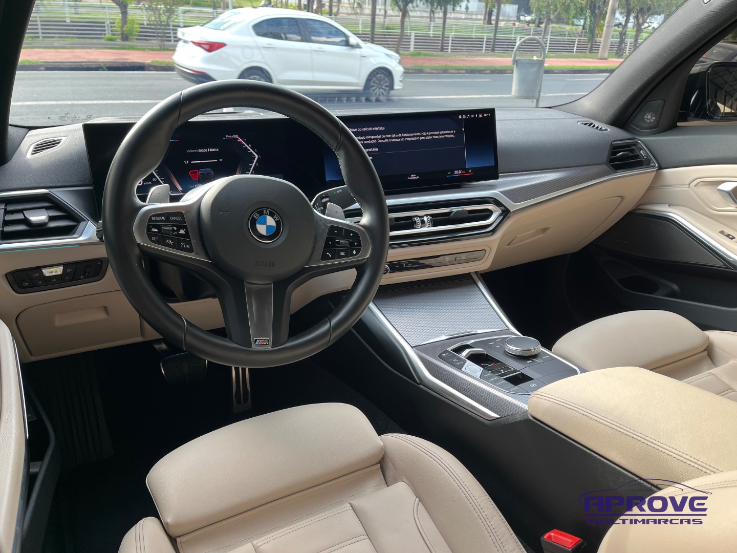 Bmw 320iA 2.0 TB M Sport A.Flex/M.Sport 4p foto 14