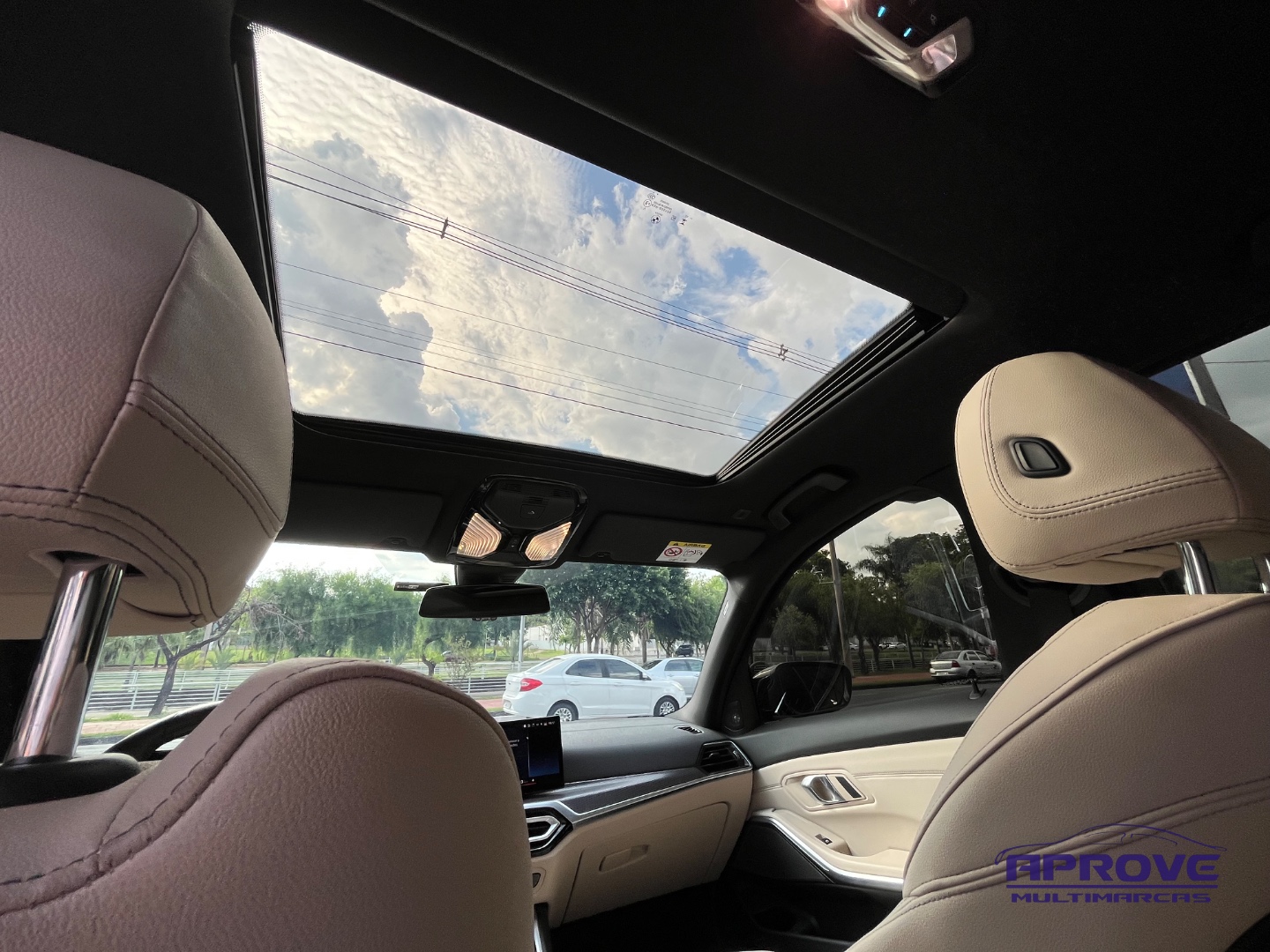 Bmw 320iA 2.0 TB M Sport A.Flex/M.Sport 4p foto 15