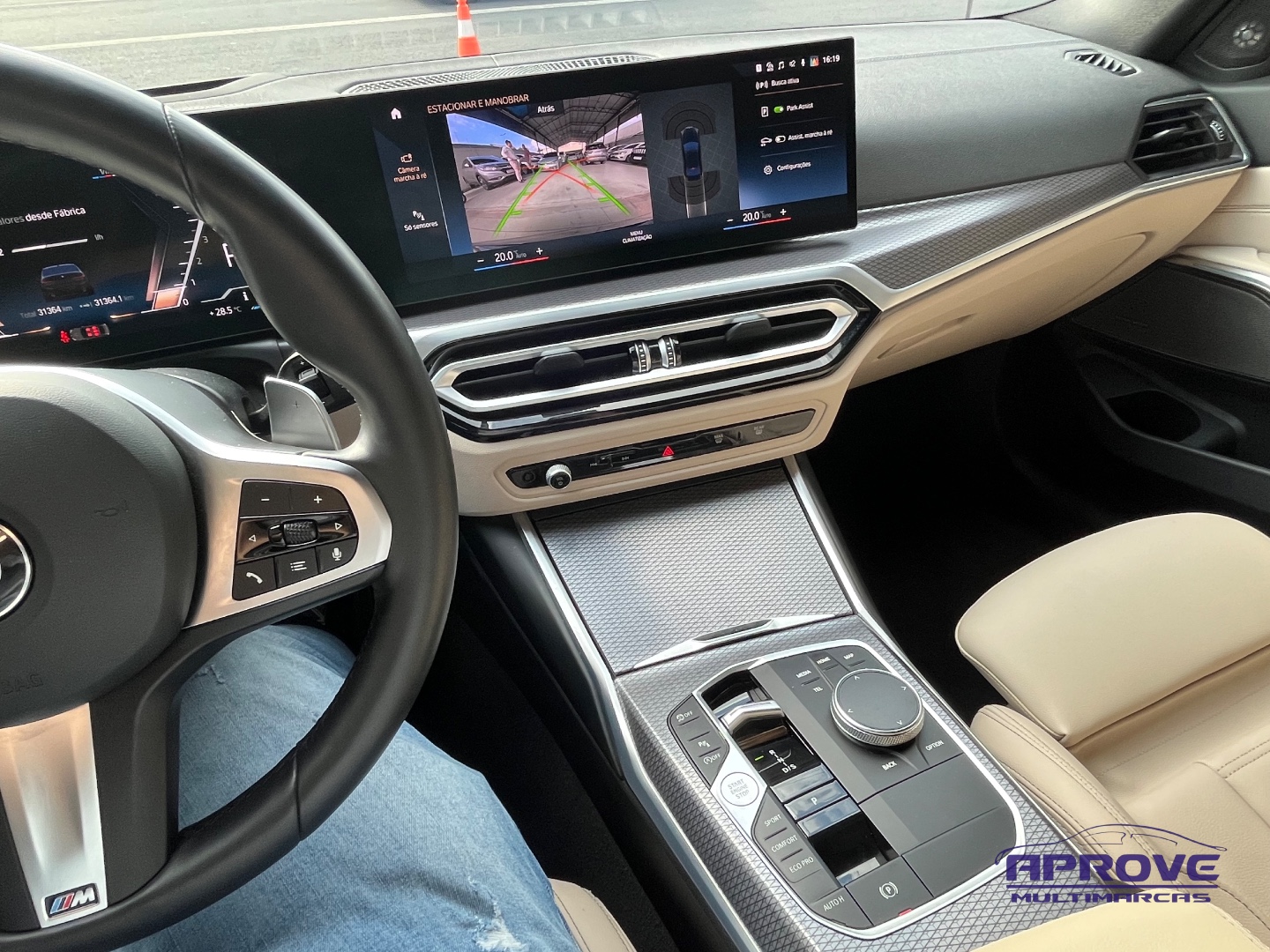 Bmw 320iA 2.0 TB M Sport A.Flex/M.Sport 4p foto 21