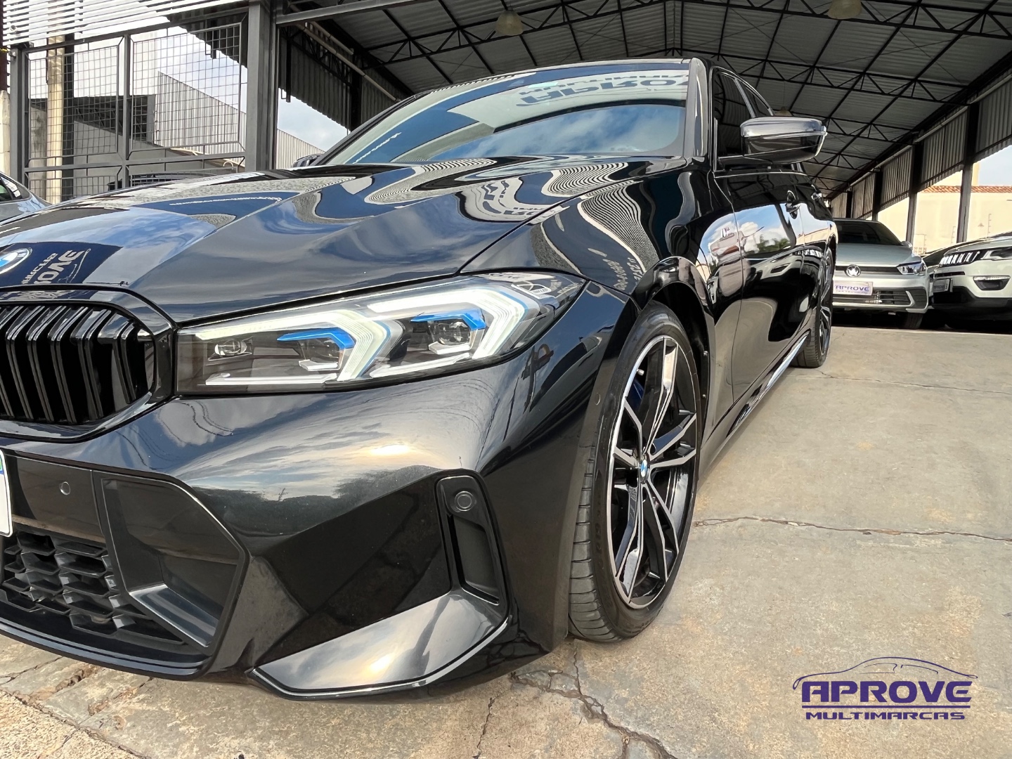 Bmw 320iA 2.0 TB M Sport A.Flex/M.Sport 4p foto 23