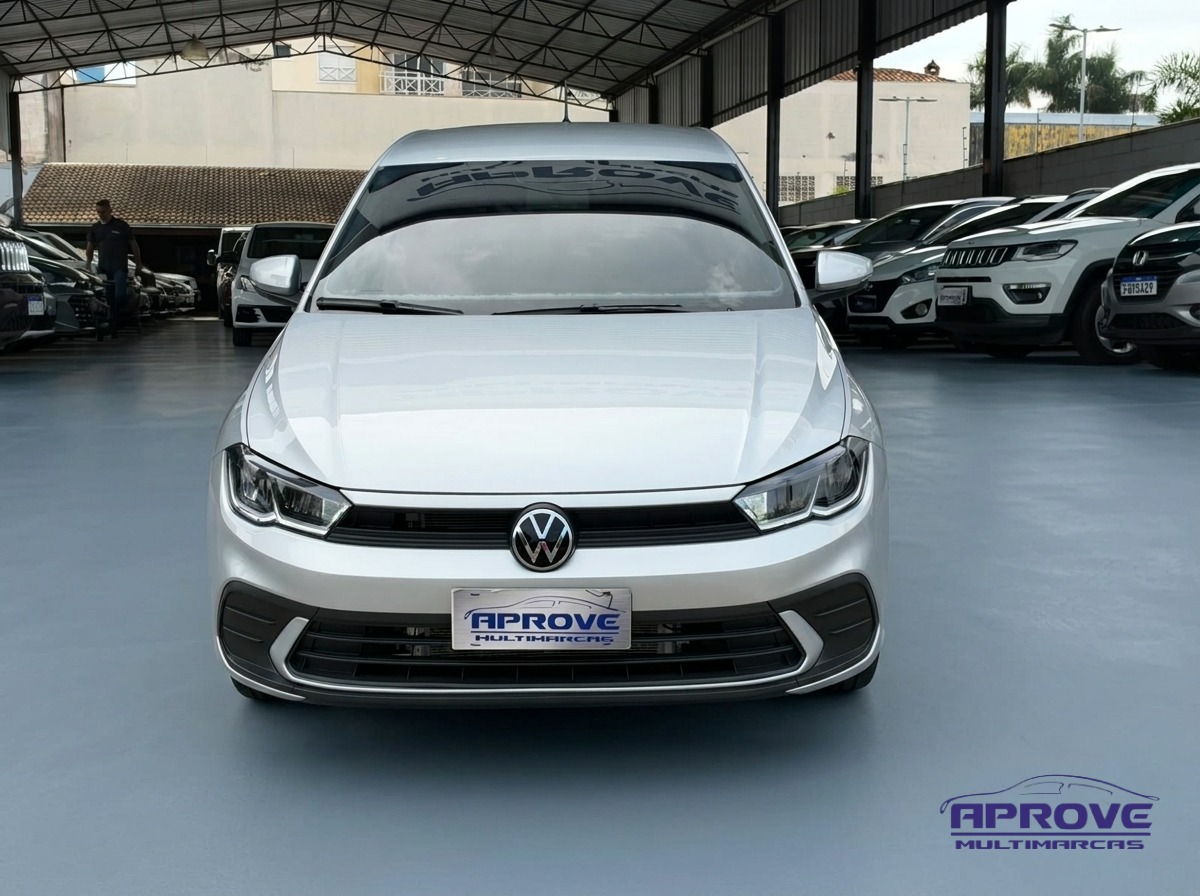 Volkswagen Polo Comfortline TSI 1.0 Flex 12V Aut. foto 3