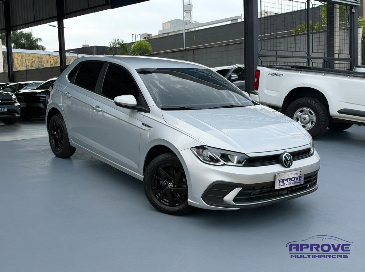 Volkswagen Polo Comfortline TSI 1.0 Flex 12V Aut. foto 2