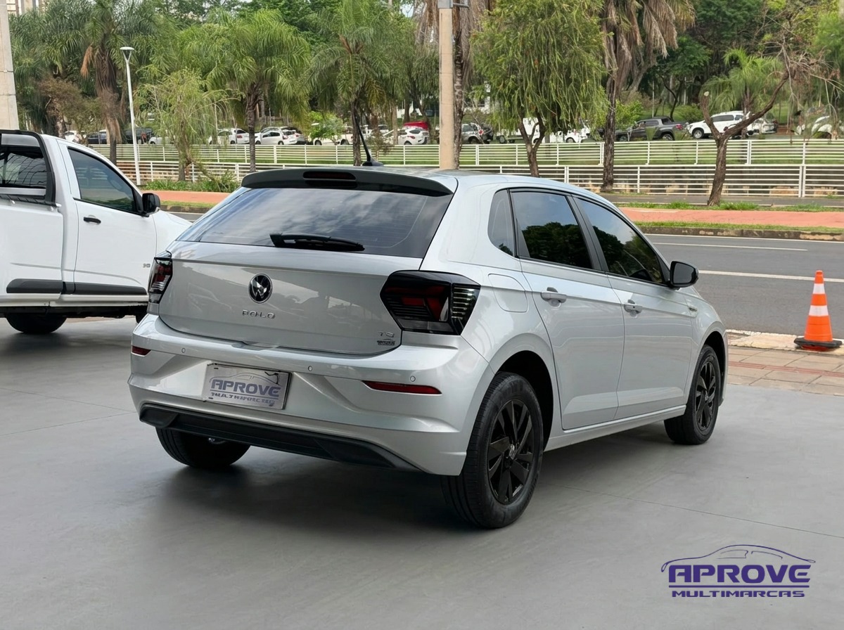 Volkswagen Polo Comfortline TSI 1.0 Flex 12V Aut. foto 4