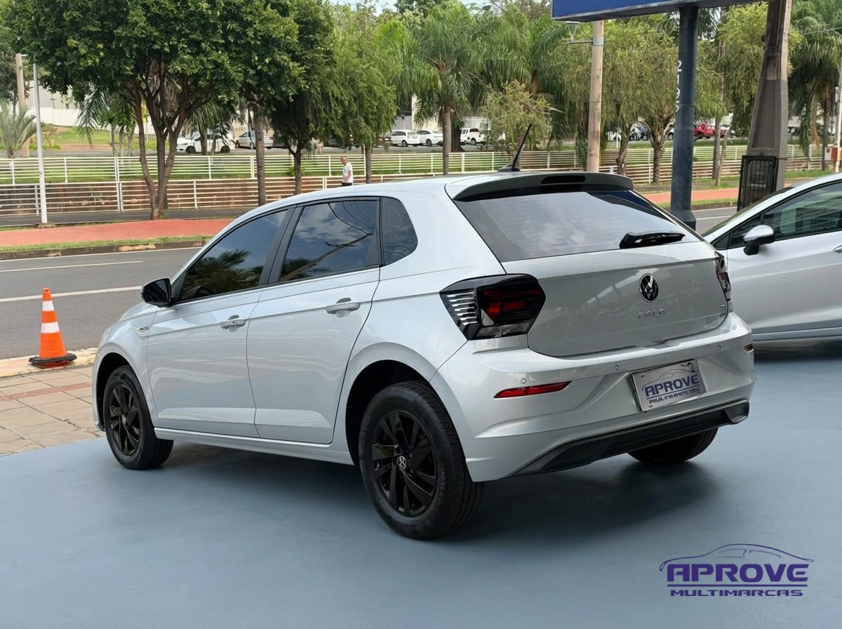 Volkswagen Polo Comfortline TSI 1.0 Flex 12V Aut. foto 5