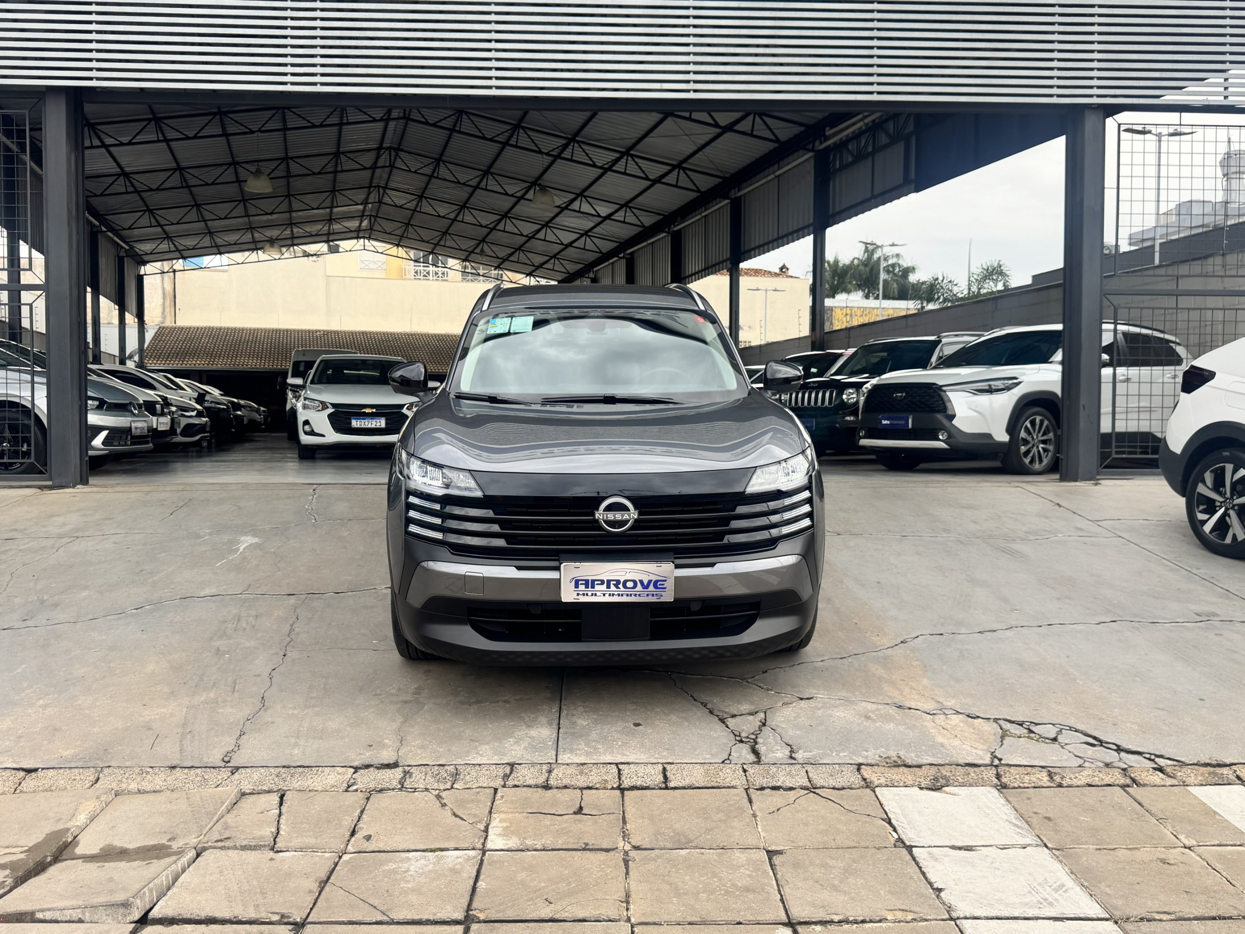 Nissan KICKS Advance 1.0 Turbo Flex Aut. foto 20