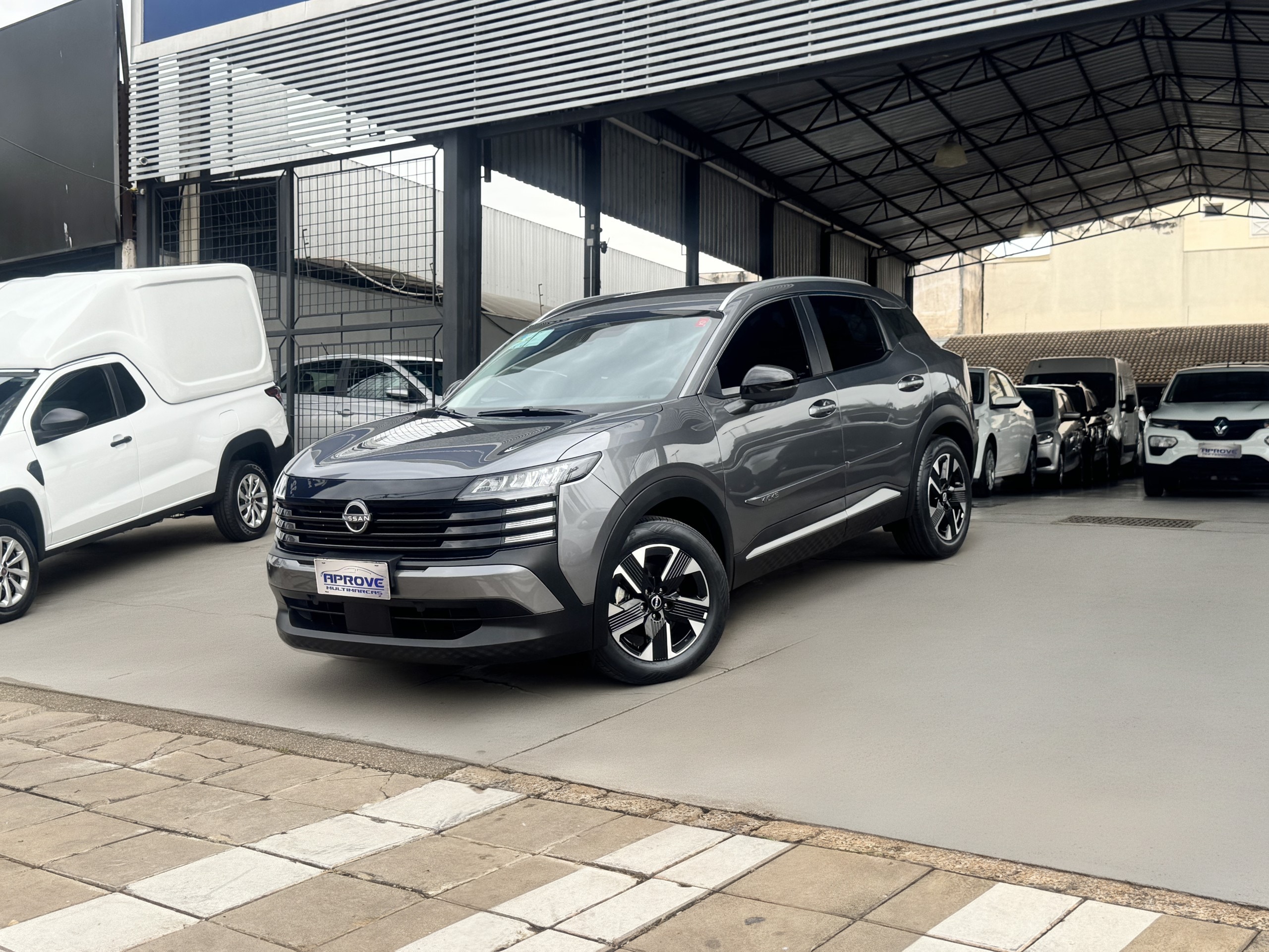Nissan KICKS Advance 1.0 Turbo Flex Aut. foto 19